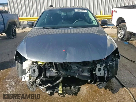 2015 Volkswagen Jetta Sport с VIN 3VWD17AJ4FM201966, выставлен на аукционе Copart как лот 87069014 с пробегом 46 211 миль миль и Списание • Salvage title. История ставок и продаж доступна на DreamBid. Изображение 14.
