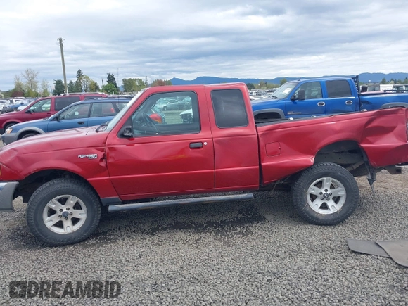 2005 Ford Ranger XL with VIN 1FTZR15E55PA68896, listed as a IAAI auction lot 41982391 with 148,103 mi miles and . Bid and sale history available at DreamBid. Image 6.