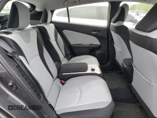 2017 Toyota Prius Plus z VIN JTDKARFPXH3042572, wystawiony jako Copart lot #50254764 z przebiegiem 95 458 mil mil oraz Szkoda całkowita • Salvage title. Historia ofert i sprzedaży dostępna na DreamBid. Obrazek 10.