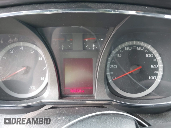 2015 GMC Terrain SLT with VIN 2GKFLXEK7F6389454, listed as a IAAI auction lot 42592643 with 104,660 mi miles and . Bid and sale history available at DreamBid. Image 7.