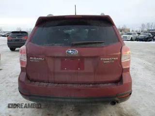2015 Subaru Forester 2.5i Limited with VIN JF2SJCHC6FH406138, listed as a Copart auction lot 83596184 with 103,743 mi miles and Clean Title. Bid and sale history available at carsss.com. Image 6.