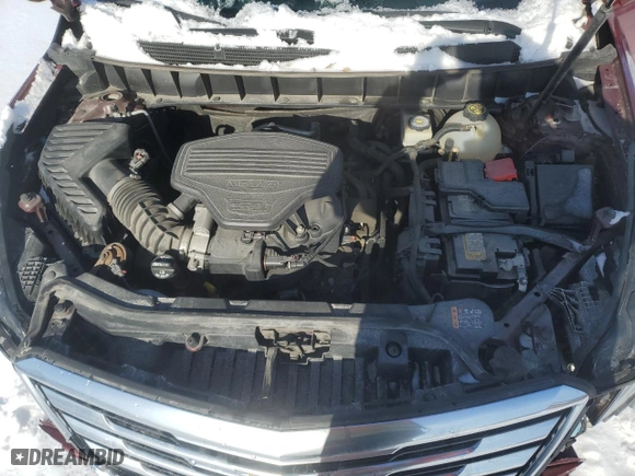 2018 Cadillac XT5 Luxury AWD with VIN 1GYKNDRS7JZ130287, listed as a Copart auction lot 47302155 with NaN miles and Salvage Title. Bid and sale history available at carsss.com. Image 11.