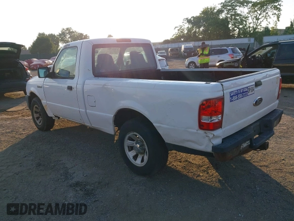 2009 Ford Ranger XL с VIN 1FTYR10D29PA31028, выставлен на аукционе IAAI как лот 42872398 с пробегом 280 000 миль миль и . История ставок и продаж доступна на DreamBid. Изображение 3.