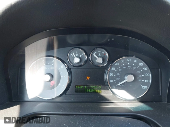 2006 Mercury Milan Premier with VIN 3MEFM08106R614422, listed as a IAAI auction lot 41867143 with 114,291 mi miles and . Bid and sale history available at DreamBid. Image 7.