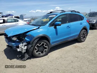 2016 Subaru Crosstrek Limited z VIN JF2GPAKC9GH321216, wystawiony jako Copart lot #56323475 z przebiegiem 158 841 mil mil oraz Szkody całkowita. Historia ofert i sprzedaży dostępna na DreamBid. Obrazek 1.
