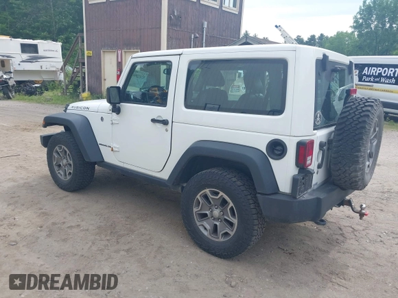 2016 Jeep Wrangler Rubicon с VIN 1C4HJWCG5GL236700, выставлен на аукционе IAAI как лот 42472940 с пробегом 67 759 миль миль и . История ставок и продаж доступна на DreamBid. Изображение 3.