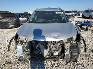 2014 Nissan Rogue SL with VIN 5N1AT2MV9EC754724, listed as a Copart auction lot 42761165 with 112,862 mi miles and Salvage Title. Bid and sale history available at carsss.com. Image 5.