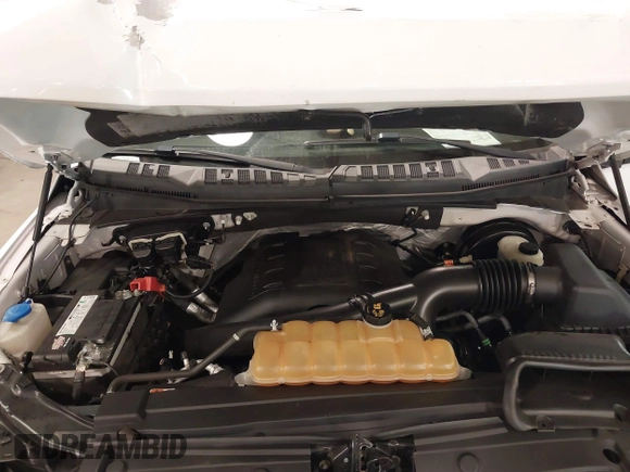 2015 Ford F-150 XL with VIN 1FTEX1CG5FKD31637, listed as a IAAI auction lot 41607827 with 201,278 mi miles. Bid and sale history available at carsss.com. Image 10.