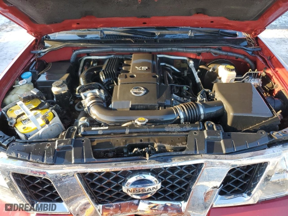 2016 Nissan Frontier S with VIN 1N6AD0EV7GN904306, listed as a Copart auction lot 88661595 with 53,044 mi miles and Salvage Title. Bid and sale history available at carsss.com. Image 11.