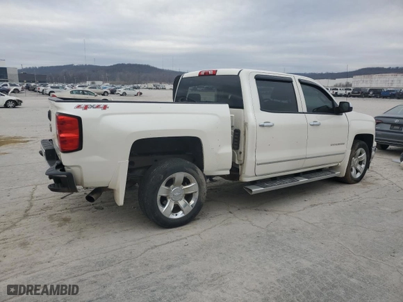 2014 Chevrolet Silverado 1500 LTZ with VIN 3GCUKSEC2EG321292, listed as a Copart auction lot 47559835 with 264,994 mi miles and Salvage Title. Bid and sale history available at carsss.com. Image 3.