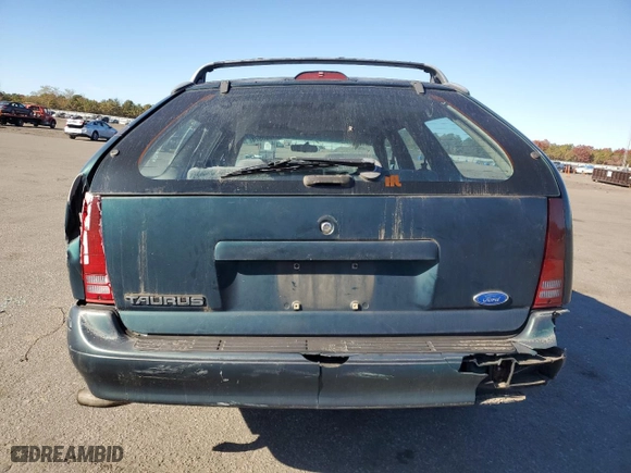 1994 Ford Taurus GL with VIN 1FALP57U8RG288147, listed as a Copart auction lot 84584784 with 154,187 mi miles and Non Repairable. Bid and sale history available at carsss.com. Image 6.