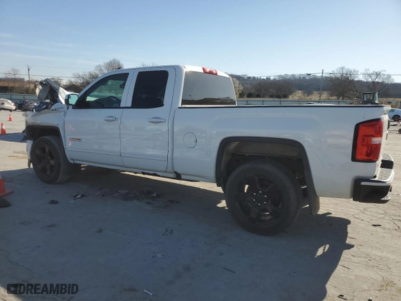 2016 GMC Sierra 1500 with VIN 1GTV2LEC1GZ414897, listed as a Copart auction lot 48995865 with 61,466 mi miles and Salvage Title. Bid and sale history available at carsss.com. Image 2.