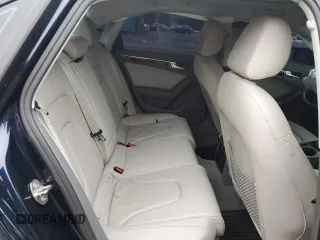 2011 Audi A4 2.0T Premium Plus with VIN WAUHFAFL2BN043105, listed as a Copart auction lot 45954665 with 71,200 mi miles and Salvage Title. Bid and sale history available at carsss.com. Image 10.
