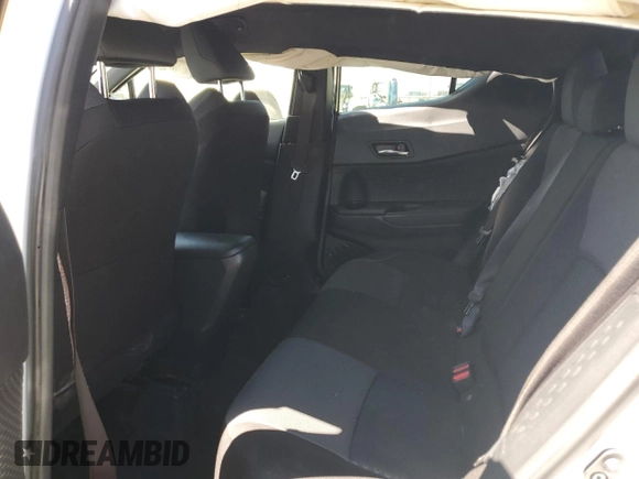 2022 Toyota C-HR XLE with VIN JTNKHMBX4N1130766, listed as a Copart auction lot 50050755 with 119,736 mi miles and Salvage Title. Bid and sale history available at DreamBid. Image 11.