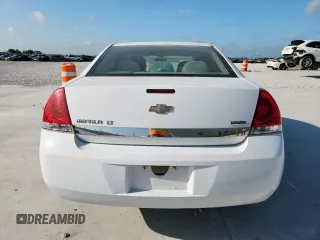 2011 Chevrolet Impala LT Fleet with VIN 2G1WG5EK8B1151343, listed as a Copart auction lot 60206875 with 183,142 mi miles and Clean title. Bid and sale history available at DreamBid. Image 6.