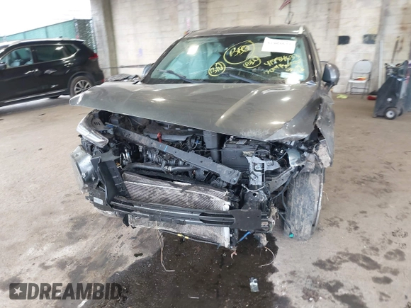 2019 Hyundai Santa Fe SE with VIN 5NMS2CAD7KH094144, listed as a IAAI auction lot 41984633 with 46,307 mi miles and . Bid and sale history available at DreamBid. Image 11.