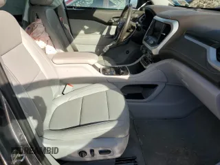 2022 GMC Acadia SLT with VIN 1GKKNUL48NZ145049, listed as a Copart auction lot 48351105 with 28,848 mi miles and Salvage title. Bid and sale history available at DreamBid. Image 7.
