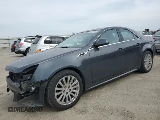 2012 Cadillac CTS Premium z VIN 1G6DP5E32C0113601, wystawiony jako Copart lot #53271345 z przebiegiem 70 881 mil mil oraz Szkoda całkowita • Salvage title. Historia ofert i sprzedaży dostępna na DreamBid. Obrazek 1.
