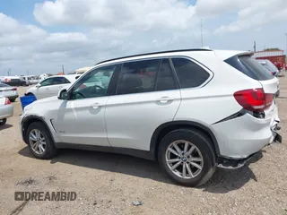 2015 BMW X5 xDrive35i z VIN 5UXKR0C57F0K62448, wystawiony jako IAAI lot #42321842 z przebiegiem 198 839 mil mil oraz . Historia ofert i sprzedaży dostępna na DreamBid. Obrazek 14.