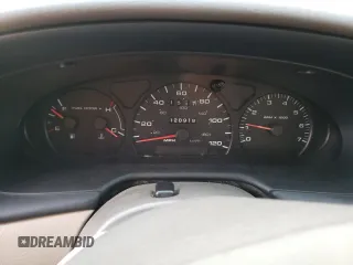 2002 Mercury Sable LS Premium with VIN 1MEFM55S22A636839, listed as a Copart auction lot 85987704 with 120,919 mi miles and Salvage Title. Bid and sale history available at DreamBid. Image 9.