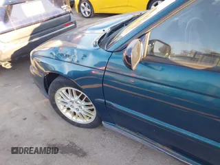 1998 Subaru Legacy GT with VIN 4S3BK6757W6306738, listed as a IAAI auction lot 41267382 with 291,068 mi miles and . Bid and sale history available at DreamBid. Image 19.