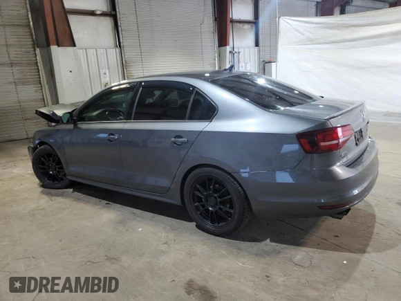 2016 Volkswagen Jetta Sport z VIN 3VWD17AJ3GM255521, wystawiony jako Copart lot #55314695 z przebiegiem 157 197 mil mil oraz Szkoda całkowita • Salvage title. Historia ofert i sprzedaży dostępna na DreamBid. Obrazek 2.