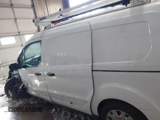 2023 Ford Transit Connect XLT с VIN NM0LS7T25P1558621, выставлен на аукционе IAAI как лот 41385688 с пробегом 15 790 миль миль и . История ставок и продаж доступна на DreamBid. Изображение 14.