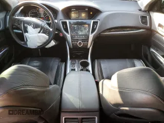 2018 Acura TLX Technology z VIN 19UUB3F50JA002599, wystawiony jako Copart lot #48606955 z przebiegiem 160 786 mil mil oraz Szkoda całkowita • Salvage title. Historia ofert i sprzedaży dostępna na DreamBid. Obrazek 8.