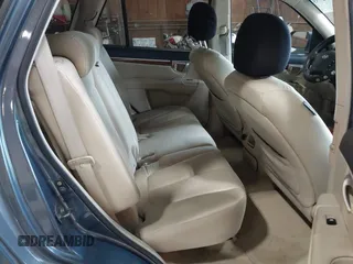 2007 Hyundai Santa Fe GLS с VIN 5NMSG73D77H105026, выставлен на аукционе IAAI как лот 42374735 с пробегом 197 106 миль миль и . История ставок и продаж доступна на DreamBid. Изображение 8.