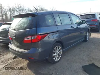 2012 Mazda 5 Touring с VIN JM1CW2CL0C0139398, выставлен на аукционе IAAI как лот 41756929 с пробегом 68 997 миль миль и . История ставок и продаж доступна на DreamBid. Изображение 4.