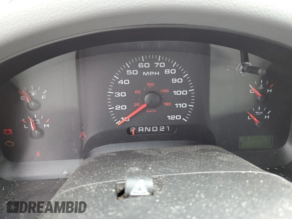 2004 Ford F-150 XL z VIN 1FTRF12W64NC61445, wystawiony jako Copart lot #57894955 z przebiegiem 87 482 mil mil oraz Szkody całkowita. Historia ofert i sprzedaży dostępna na DreamBid. Obrazek 9.