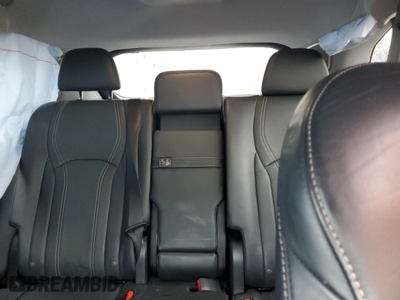 2017 Lexus RX 350 with VIN 2T2ZZMCA3HC035850, listed as a Copart auction lot 44435685 with 46,516 mi miles and Salvage Title. Bid and sale history available at DreamBid. Image 10.