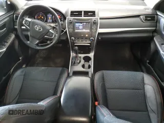 2015 Toyota Camry XLE with VIN 4T1BF1FK3FU949514, listed as a Copart auction lot 53037825 with 145,114 mi miles and Salvage Title. Bid and sale history available at carsss.com. Image 8.