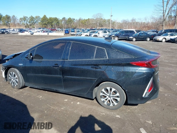 2020 Toyota Prius LE z VIN JTDKARFP8L3133106, wystawiony jako IAAI lot #41679364 z przebiegiem 139 342 mil mil oraz . Historia ofert i sprzedaży dostępna na DreamBid. Obrazek 14.