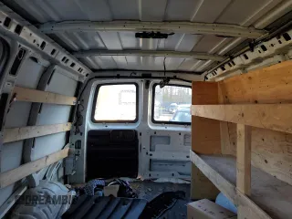 2017 GMC Savana Cargo Van with VIN 1GTW7AFF2H1911430, listed as a Copart auction lot 43959125 with 82,379 mi miles and Salvage Title. Bid and sale history available at carsss.com. Image 10.