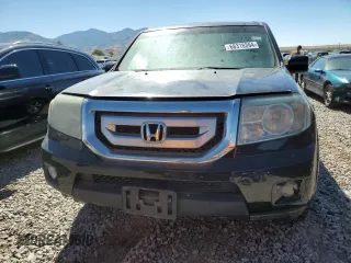 2009 Honda Pilot EX-L with VIN 5FNYF48689B013692, listed as a Copart auction lot 68318394 with 246,858 mi miles and Clean Title. Bid and sale history available at carsss.com. Image 5.