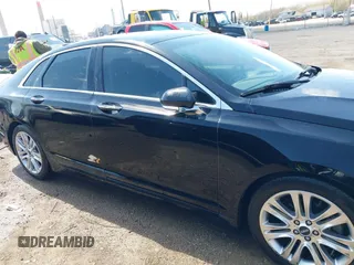 2016 Lincoln MKZ with VIN 3LN6L2J92GR634264, listed as a IAAI auction lot 41974512 with 78,711 mi miles. Bid and sale history available at carsss.com. Image 14.