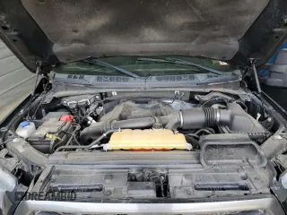 2017 Ford F-150 XL z VIN 1FTFX1EG0HFC66533, wystawiony jako Copart lot #53564595 z przebiegiem 129 351 mil mil oraz Szkoda całkowita • Salvage title. Historia ofert i sprzedaży dostępna na DreamBid. Obrazek 11.