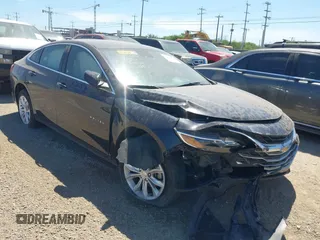 2023 Chevrolet Malibu LT with VIN 1G1ZD5ST6PF179161, listed as a IAAI auction lot 42234453 with 56,567 mi miles and . Bid and sale history available at DreamBid. Image 1.