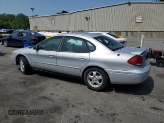 2006 Ford Taurus SE with VIN 1FAFP53U16A154534, listed as a Copart auction lot 59865255 with 88,855 mi miles and Clean title. Bid and sale history available at DreamBid. Image 2.