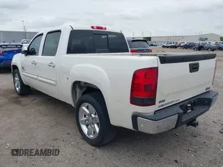 2012 GMC Sierra 1500 SLE with VIN 3GTP1VE0XCG138081, listed as a IAAI auction lot 41981074 with Not provided miles and . Bid and sale history available at DreamBid. Image 3.