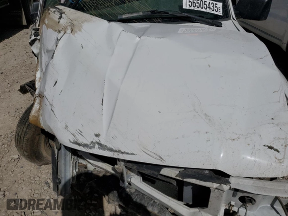 2006 Ford Ranger XL z VIN 1FTYR10D46PA95096, wystawiony jako Copart lot #56505435 z przebiegiem Nie podano mil oraz Szkoda całkowita • Salvage title. Historia ofert i sprzedaży dostępna na DreamBid. Obrazek 11.