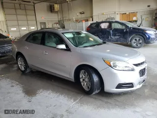 2014 Chevrolet Malibu LT with VIN 1G11C5SL0EF278300, listed as a Copart auction lot 75074794 with 70,996 mi miles and Salvage Title. Bid and sale history available at carsss.com. Image 4.