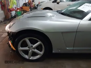 2008 Saturn Sky Red Line with VIN 1G8MG35X68Y110286, listed as a IAAI auction lot 41369239 with 39,153 mi miles. Bid and sale history available at carsss.com. Image 17.