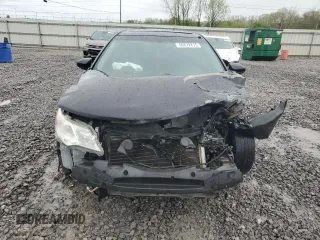 2012 Toyota Camry L with VIN 4T1BF1FK8CU027851, listed as a Copart auction lot 50872815 with 0 mi miles and Salvage Title. Bid and sale history available at carsss.com. Image 5.
