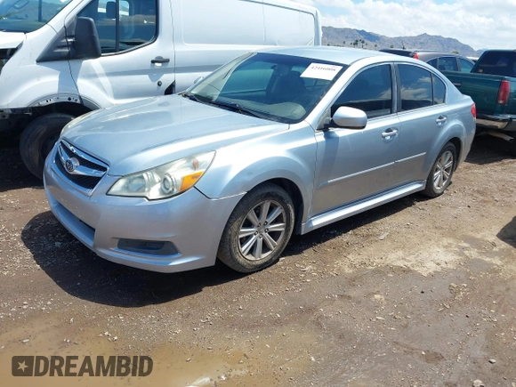 2012 Subaru Legacy Premium с VIN 4S3BMBC65C3042286, выставлен на аукционе IAAI как лот 42416008 с пробегом 140 192 миль миль и . История ставок и продаж доступна на DreamBid. Изображение 2.