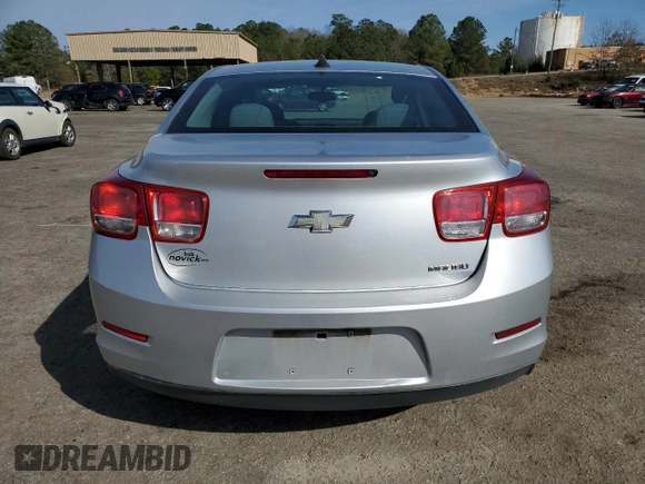 2013 Chevrolet Malibu LS with VIN 1G11B5SAXDU151159, listed as a Copart auction lot 47932965 with 214,080 mi miles and Salvage Title. Bid and sale history available at DreamBid. Image 6.