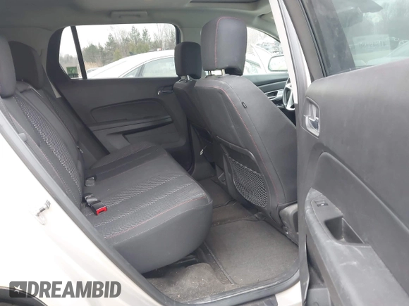 2011 GMC Terrain SLE-2 with VIN 2CTFLTE54B6319584, listed as a IAAI auction lot 41849980 with 78,855 mi miles. Bid and sale history available at carsss.com. Image 8.