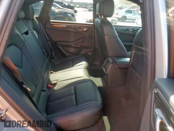2019 Porsche Macan with VIN WP1AA2A53KLB08975, listed as a Copart auction lot 58485365 with 70,221 mi miles and Clean title. Bid and sale history available at DreamBid. Image 11.