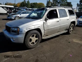 2004 Chevrolet TrailBlazer EXT LT with VIN 1GNET16P146145548, listed as a Copart auction lot 74612954 with 110,000 mi miles and Salvage Title. Bid and sale history available at carsss.com. Image 1.